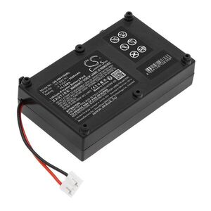 Helyettesítő mérőműszer akku Honeywell BW Max XT II XT-BAT-K1 3000mAh 11.1Wh 3.7V kép