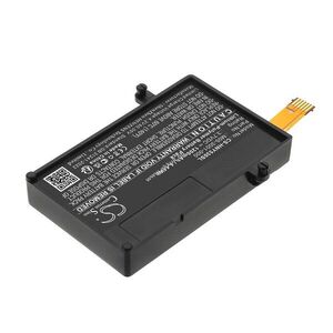 Helyettesítő mérőműszer akku Honeywell BW Icon+4 M05-3001-000 1200mAh 4.44Wh 3.7V kép
