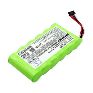 Helyettesítő mérőműszer akku mérőműszerekhez Hioki 3196/9459 7.2V 2400mAh 17.28Wh kép