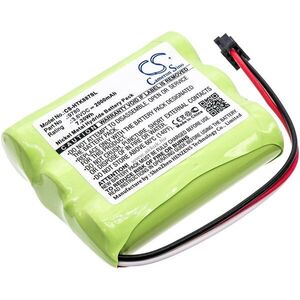 Helyettesítő mérőműszer akku Hioki 8870-20 / 9780 7.2Wh 2000mAh 3.6V kép
