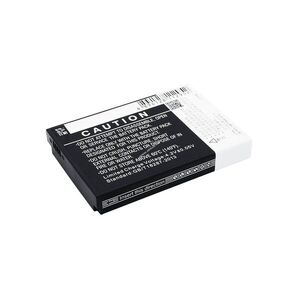 Helyettesítő hotspot akku Huawei Emobile GL02P PBD02LPZ10 3, 7V 3000mAh 11, 1Wh Li-ion kép