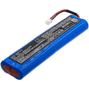 Helyettesítő mérőműszer akku Hazet 1979-6/29011 2500mAh 12Wh 4.8V kép