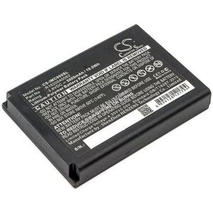 Helyettesítő mérőműszer akku IDATA MC70 R1620040062 5000mAh 19Wh 3.8V kép