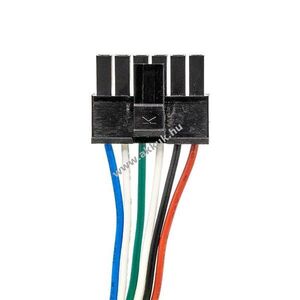 Helyettesítő mérőműszer akku Viavi JDSU SmartClass E1 2M 21100729 000 3500mAh 16.8Wh 4.8V kép