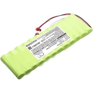 Helyettesítő mérőműszer akku JOSAM Truck Aligner II E-0603 9000mAh 64.8Wh 7.2V kép
