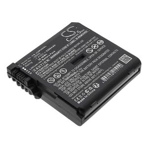 Helyettesítő mérőműszer akku Sokkia 1035028-01 5200mAh 38.48Wh 7.4V kép