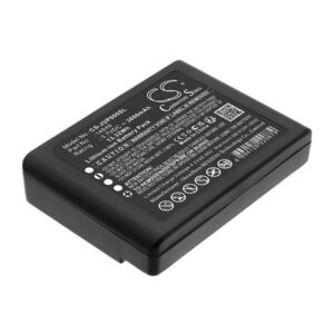Helyettesítő mérőműszer akku Juniper Archer 14849 3600mAh 13.32Wh 3.7V kép