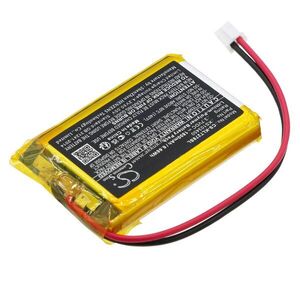 Helyettesítő mérőműszer akku Kolsol AT278 KS103450 3, 7V 1800mAh Li-ion 6.66Wh kép