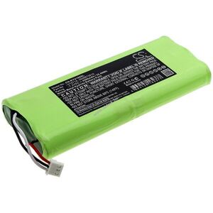 Helyettesítő mérőműszer akku Agilent U1600 4500mAh 32.4Wh 7.2V kép