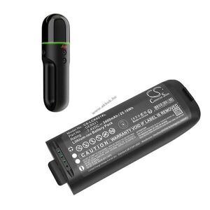 Helyettesítő mérőműszer akku Leica BLK2GO 879638 3400mAh 25, 16Wh 7.4V kép