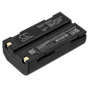 Helyettesítő mérőműszer akku Rayovac RV-DC8100 7.4V 2000mAh 14.8Wh kép