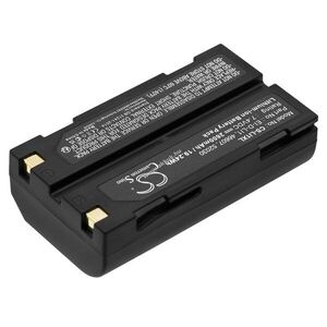 Helyettesítő mérőműszer akku CHC X91 1906110059 2600mAh 19.24Wh 7.4V kép