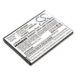 Helyettesítő mérőműszer akku Fischer FERITSCOPE DMP30 RRC1130 4000mAh 15.4Wh Li-Ion 3.85V kép