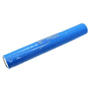Helyettesítő zseblámpa akku Ledlenser X21R.2 SP7712 5000mAh 48Wh Li-ion 9.6V kép