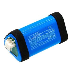 Helyettesítő zseblámpa akku Ledlenser MT18 18650-1S3P 10200mAh 37.74Wh Li-Ion 3.7V kép