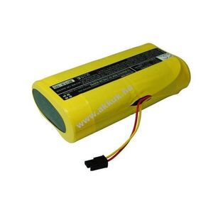 Helyettesítő mérőműszer akku Laser Alignment 3900/0667-01 5000mAh 24Wh 4.8V kép