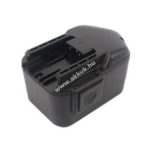 Helyettesítő elektromos szerszámgép akku Milwaukee B14.4 14.4V 1500mAh 21.6Wh kép
