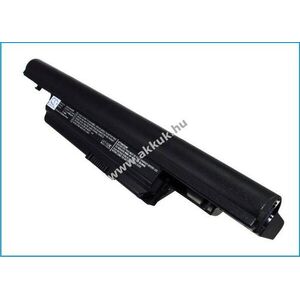 Helyettesítő laptop akku Acer Aspire 3820T AS10B31 6600mAh 73.26Wh 11.1V kép