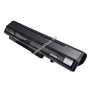 Helyettesítő laptop akku Gateway Acer Aspire One UM08A73 6600mAh 73.26Wh 11.1V kép