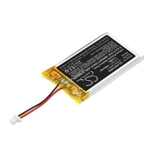 Helyettesítő vezeték nélküli akku Asus ROG Strix Fusion 700 STRIX GEN 1 900mAh 3, 33Wh 3.7V kép