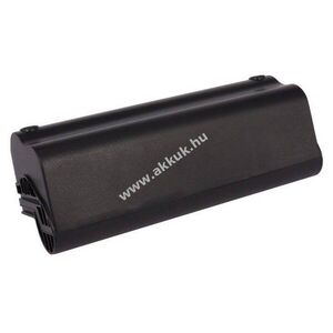 Helyettesítő laptop akku Asus Eee PC 703 AL22-703 10400mAh 76.96Wh 7.4V kép