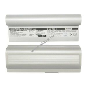 Helyettesítő laptop akku Asus Eee PC 901 AL23-901 6600mAh 48.84Wh 7.4V kép