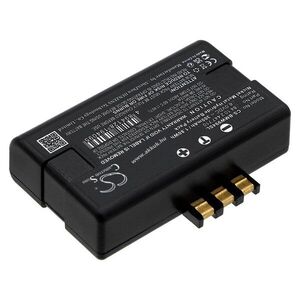 Helyettesítő sziréna riasztó akku BMW F44 228i xDrive 84 10 6 833 994-02 300mAh 1.8Wh 6V kép