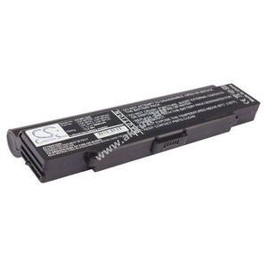 Helyettesítő laptop akku Sony VGN-AR390E VGP-BPL2 6600mAh 73.26Wh 11.1V kép