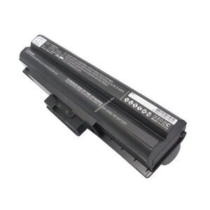 Helyettesítő laptop akku Sony VAIO VGN-AW41JF VGP-BPL21 6600mAh 73, 26Wh Li-Ion 11.1V kép