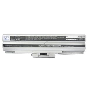 Helyettesítő laptop akku Sony VAIO VGN-AW41JF VGP-BPS21 4400mAh 48.84Wh Li-ion 11.1V kép
