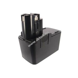 Helyettesítő elektromos szerszámgép akku Bosch GBM 7.2 2 607 335 031 7.2V 3300mAh 23.76Wh kép