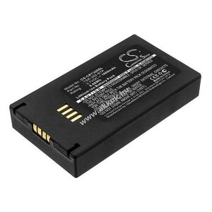 Helyettesítő távirányító akku Crestron TSR-302/TSR-302-BTP 1800mAh 6.66Wh 3.7V kép