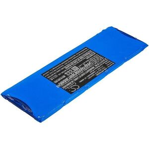 Helyettesítő távirányító akku Crestron TST-902/TST-902-BTP 10000mAh 37Wh Li-Ion 3.7V kép