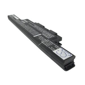 Helyettesítő laptop akku Dell Studio 1450 0U600P 4400mAh 48.84Wh 11.1V kép