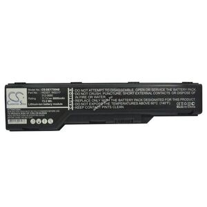 Helyettesítő laptop akku Dell XPS M1730 HG307 6600mAh 73.26Wh 11.1V kép
