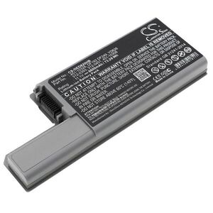 Helyettesítő laptop akku Dell Latitude D531 312-0393 6600mAh 73.26Wh 11.1V kép
