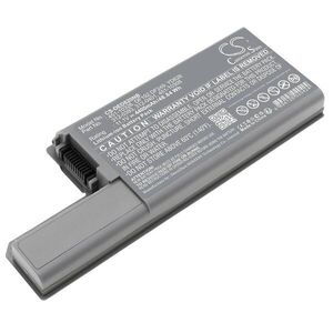 Helyettesítő laptop akku Dell Latitude D531 312-0393 4400mAh 48.84Wh 11.1V kép