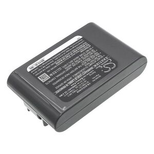 Helyettesítő porszívó akku Dyson DC31 17083-2811 1500mAh 33.3Wh 22.2V kép