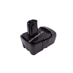 Helyettesítő elektromos szerszámgép akku Einhell RT-CD 18/1 4513275 3000mAh 54Wh 18V kép