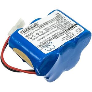 Helyettesítő porszívó akku Euro Pro Shark V1911/XB1916 3000mAh 18Wh 6V kép