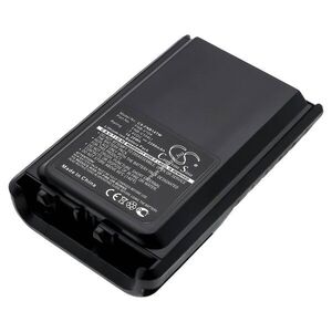 Helyettesítő adóvevő akku Vertex Standard Yaesu VX-231 FNB-V103 2200mAh 16.28Wh 7.4V kép
