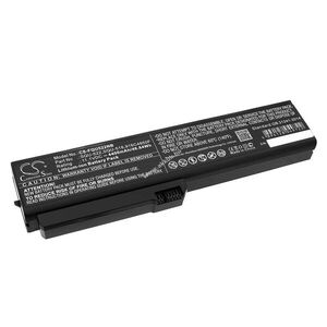 Helyettesítő laptop akku Fujitsu Founder S280 4400mAh/48.84Wh 11.1V kép