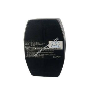 Helyettesítő elektromos szerszámgép akku Festool TDD12 BPH12T 2100mAh 25.2Wh 12V kép