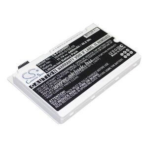 Helyettesítő laptop akku Fujitsu Amilo Pi2450 3S4400-S1S5-05 4400mAh/48.84Wh 6 cellás 11.1V kép