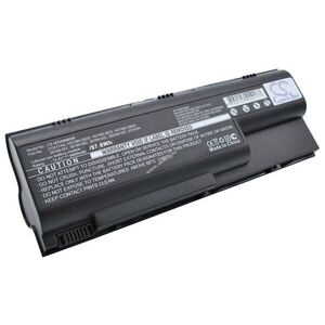 Helyettesítő laptop akku HP Pavilion dv8030ea 395789-001 6600mAh 95.04Wh Li-ion 14.4V kép