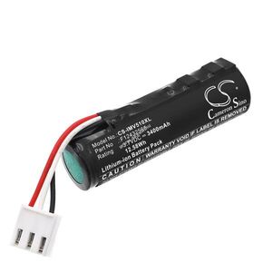 Helyettesítő akku Ingenico Move 5000 3G F12432566 3400mAh 12.58Wh Li-ion 3.7V kép
