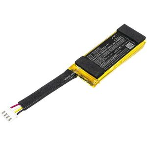 Helyettesítő vezeték nélküli akku JBL Free Truly töltőtok GSP853450 01 1200mAh 4.44Wh 3.7V kép