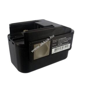 Helyettesítő elektromos szerszámgép akku Atlas Copco AEG 2000 4 932 353 638 2100mAh 20.16Wh 9.6V kép