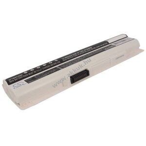 Helyettesítő laptop akku MSI BTY-S14 Medion Akoya Mini E1311 11.1V 4400mAh 48.84Wh kép