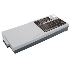 Helyettesítő laptop akku Targa Visionary 1100 442670000005 4400mAh 65.12Wh Vobis 14.8V kép